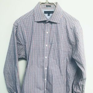 Long Sleeve Button Down Casual or Formal 15.5 / 34